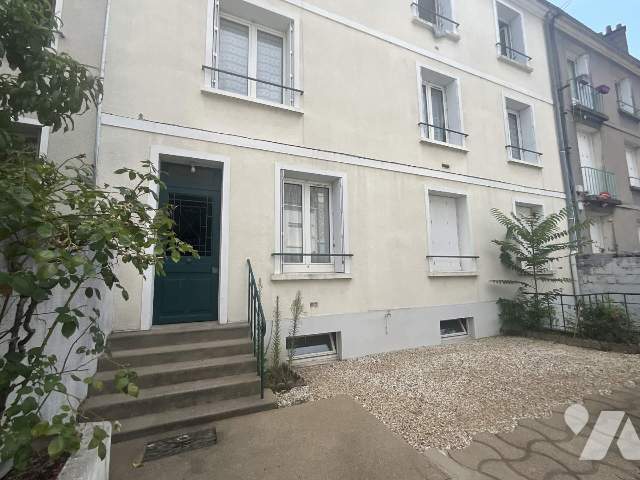 Appartement 2 pièces 43 m² · à Tours · 43 m² · 135 000 €