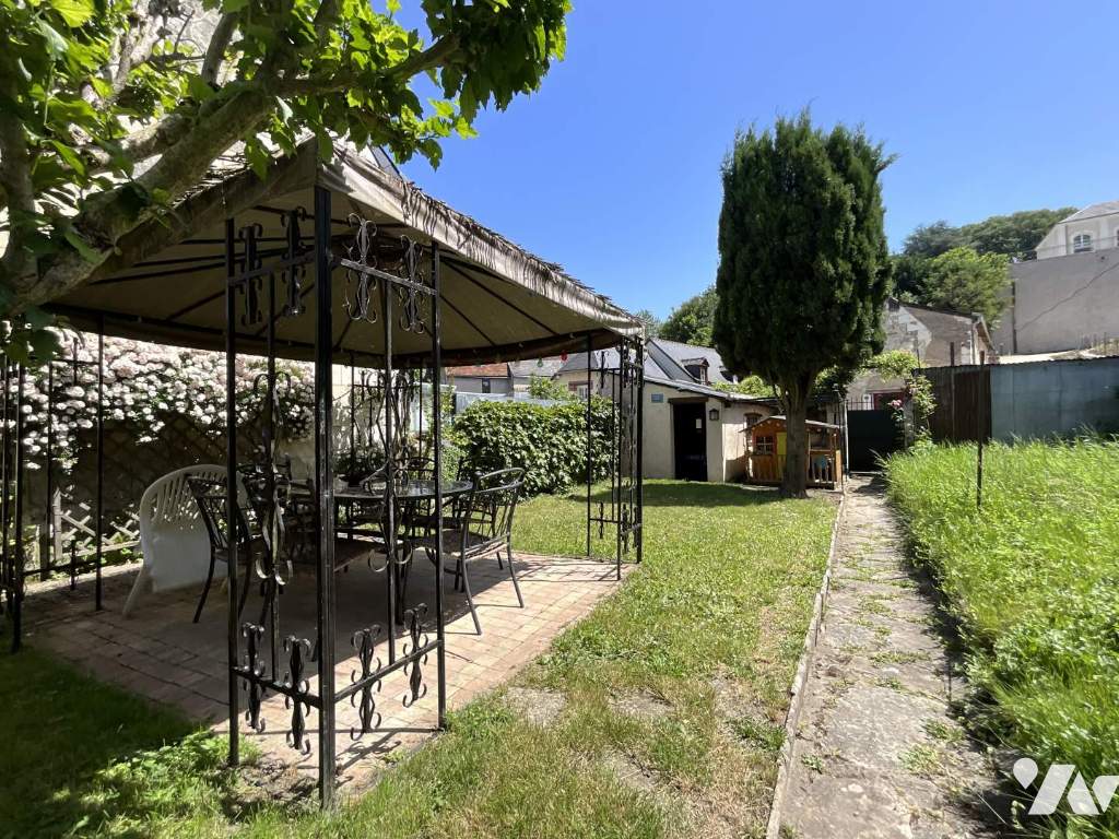 Appartement 4 pièces 92 m² · à Véretz · 92,4 m² · 190 000 €