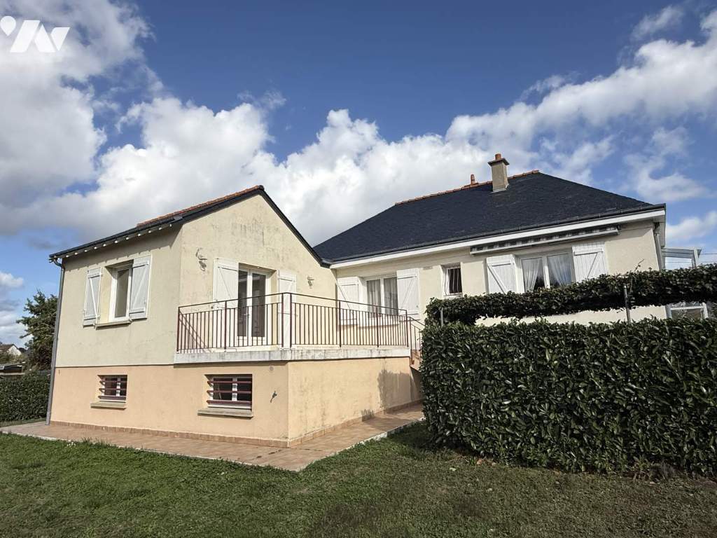 Maison 5 pièces 128 m² · à Saint-Avertin · 128 m² · 264 761 €