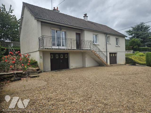 MAI 95m² — Vouvray