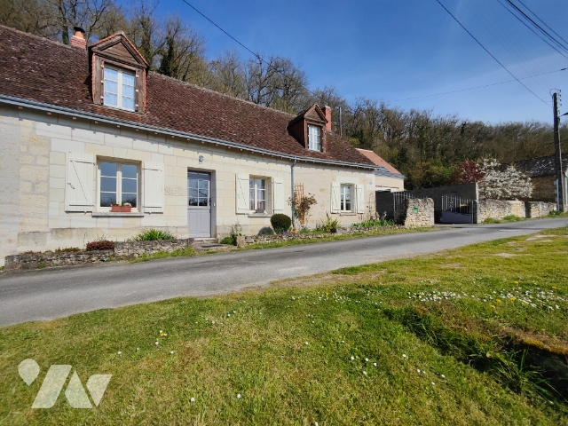 MAI 133m² — Francueil