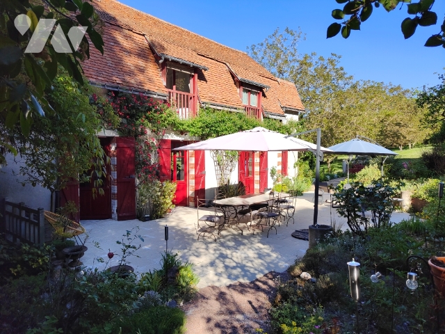 MAI 105m² — Bléré