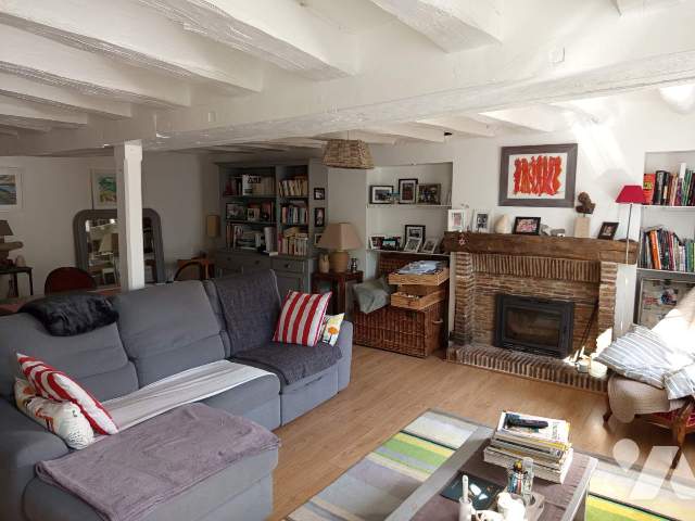 Vente - Maison / villa - BLERE - 184 m² - 7 pièces - 021/MA0767M
