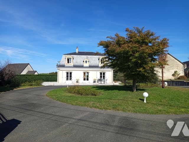 Vente - Maison / villa - AMBOISE - 120 m² - 5 pièces - 021/PA0667