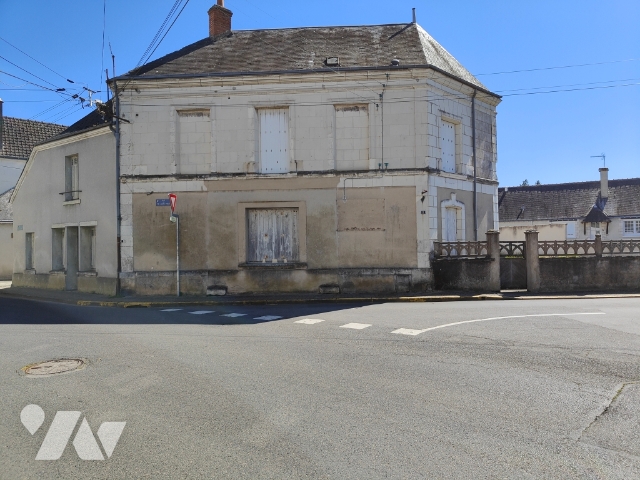 MAI 120m² — Bléré