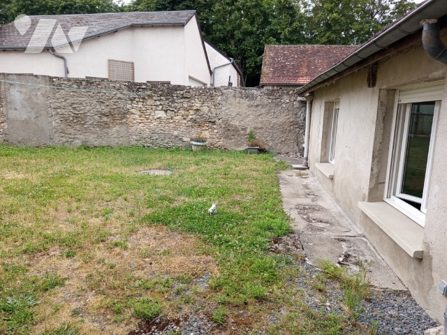 Maison 3 pièces 72 m² · à Bléré · 72 m² · 165 000 €