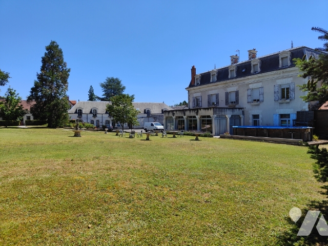 Maison 550m² — Chenonceaux