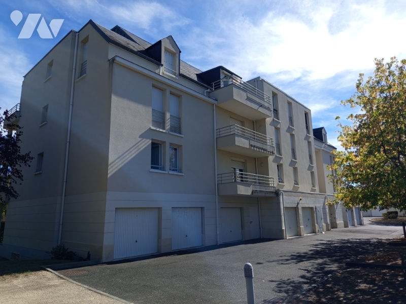 Appartement 3 pièces 74 m² · à Bléré · 74,2 m² · 230 000 €