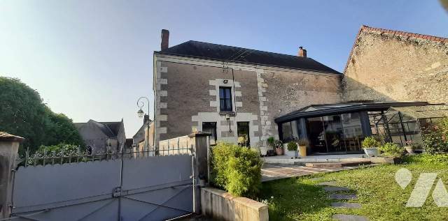 Vente - Maison / villa - LUZILLE - 176 m² - 6 pièces - 022/1147