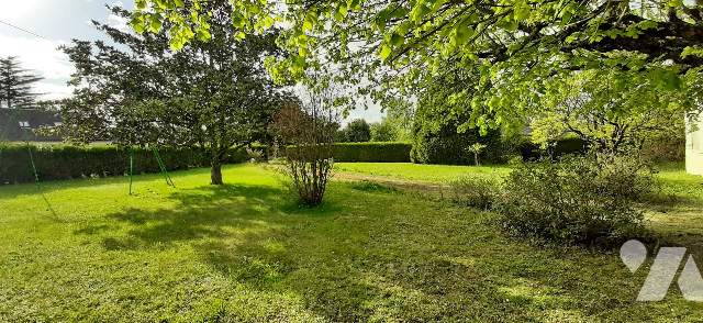 Vente - Terrain - ST GEORGES SUR CHER - 797 m² - 022/1146