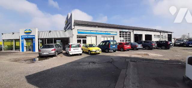 Vente - Local d'activités - AMBOISE - 022/1148