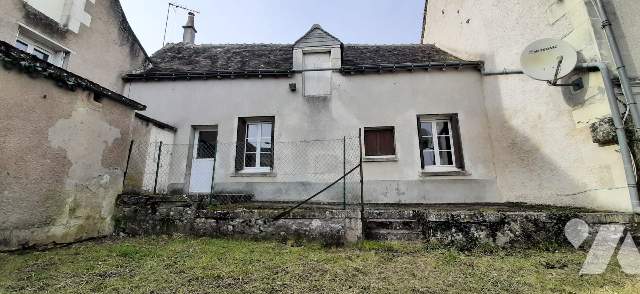 Vente - Maison / villa - LUZILLE - 47,55 m² - 2 pièces - 022/1156