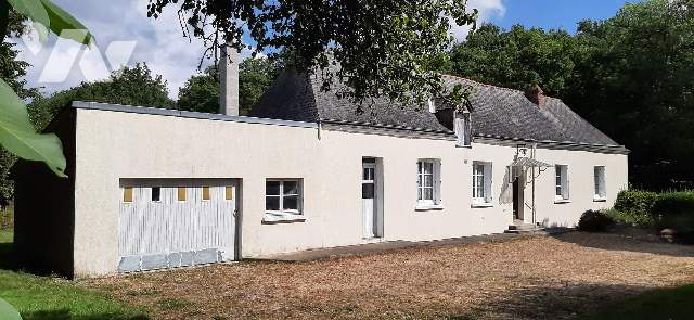 Vente - Maison / villa - LUZILLE - 82,07 m² - 3 pièces - 022/1164