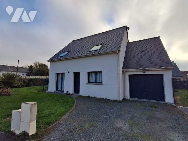 Vente - Maison / villa - LA CROIX EN TOURAINE - 105,94 m² - 5 pièces - 022/1169