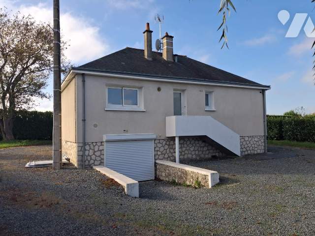 Vente - Maison / villa - CIVRAY DE TOURAINE - 62 m² - 3 pièces - 022/1170