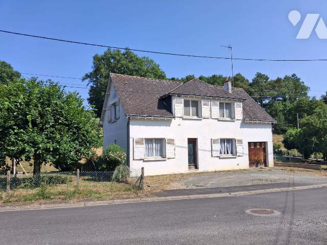Maison 6 pièces 123 m² · à Chisseaux · 123 m² · 128 000 €