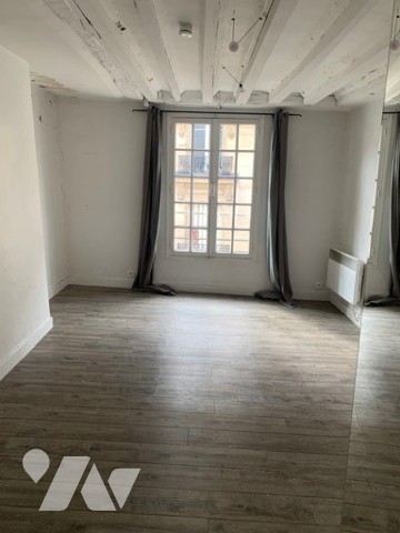 Appartement 1 pièce(s) 20 m²à vendre Paris-3e-arrondissement