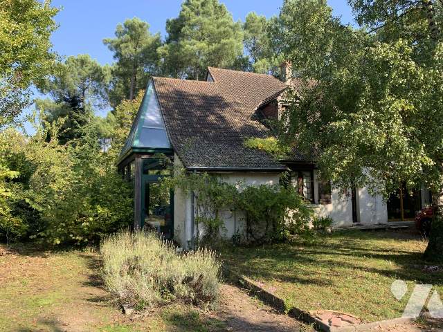 Vente - Maison / villa - MONTBAZON - 110 m² - 5 pièces - 031/2288