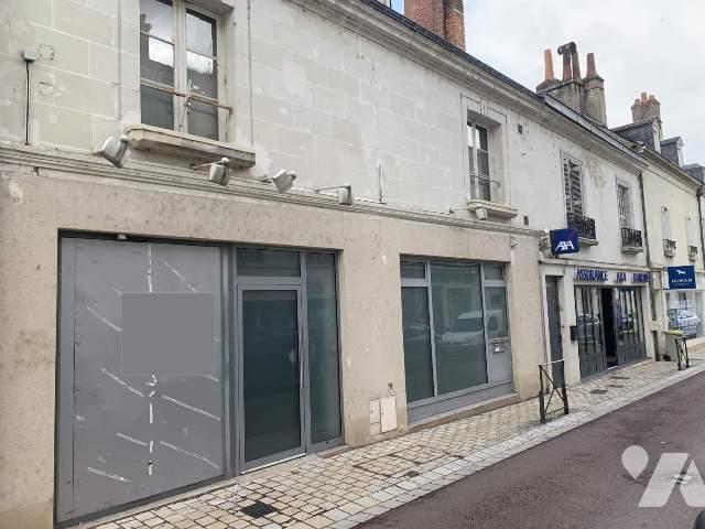 Vente - Local d'activités - ST AVERTIN - 031/2294