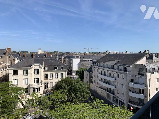 Appartement 3 pièces 71 m² · à Tours · 71 m² · 220 000 €
