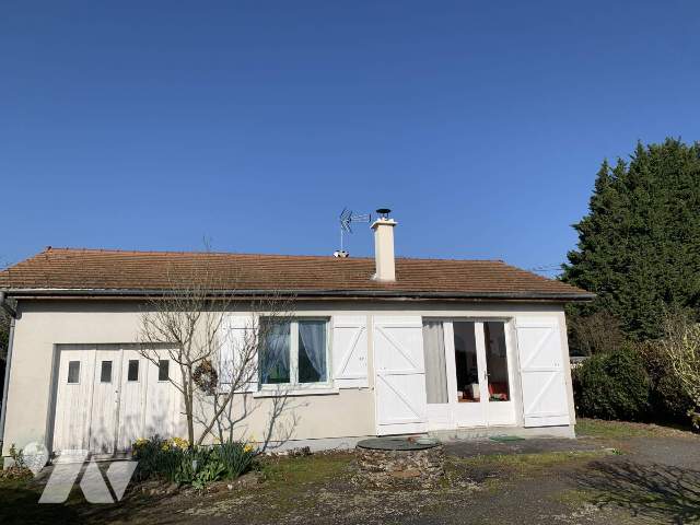 MAI 52m² — Manthelan