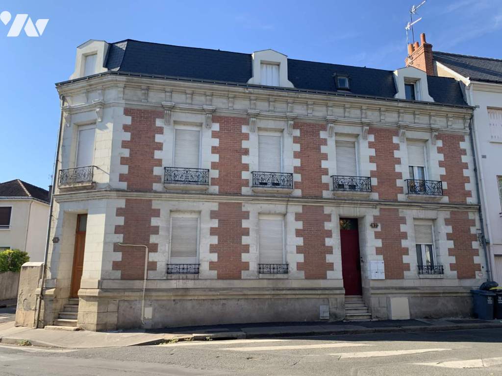 Immeuble 2 pièces 161 m² · à Tours · 161 m² · 440 000 €