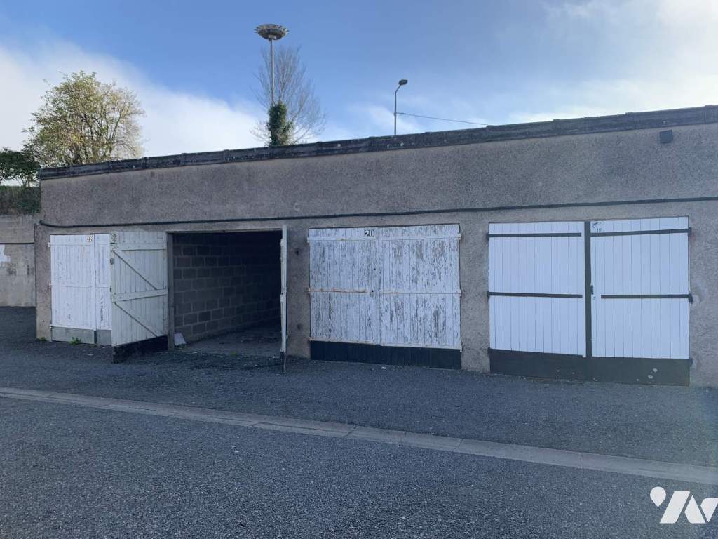 Parking 15 m² · à Tours · 15 m² · 17 500 €