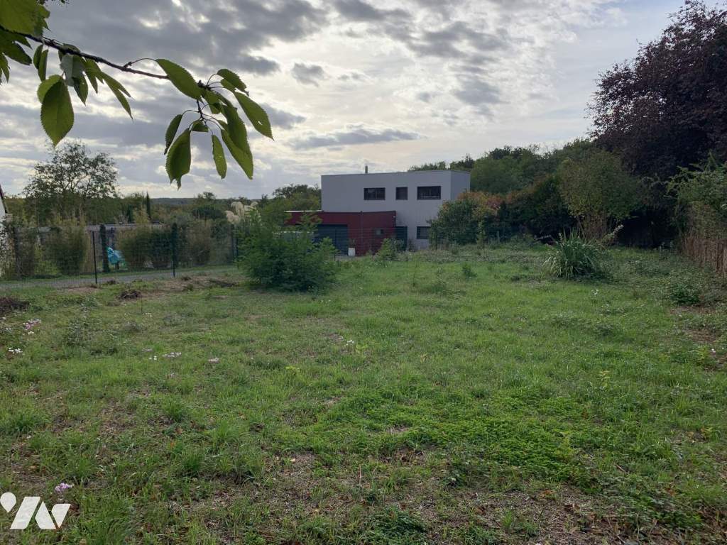 Terrain 1083 m² · à Veigné · 1 083 m² · 110 000 €