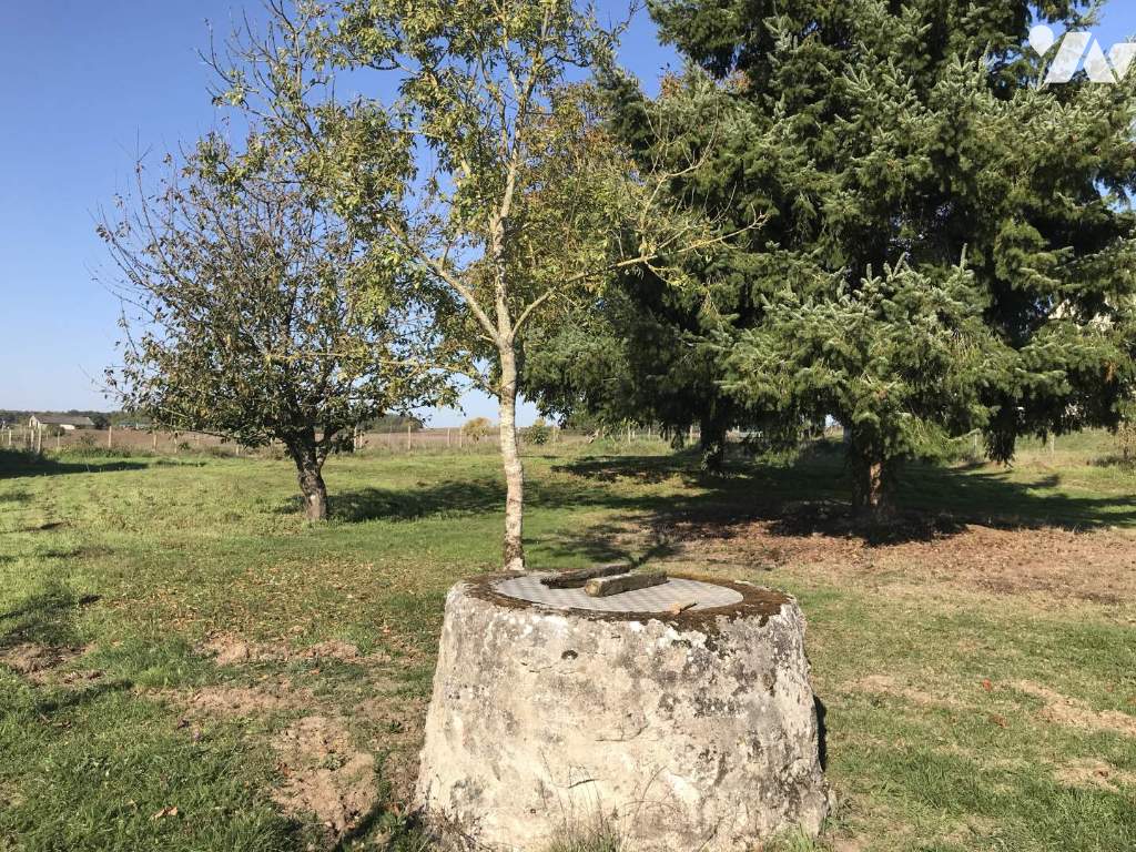 VENTE terrain-ARTANNES SUR INDRE (37)