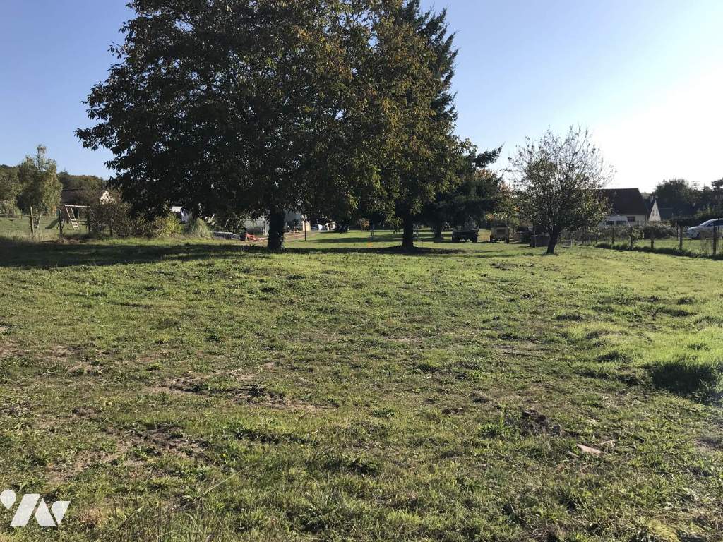 VENTE terrain-ARTANNES SUR INDRE (37)
