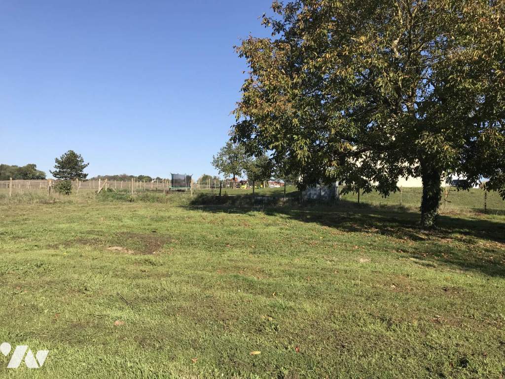 VENTE terrain-ARTANNES SUR INDRE (37)