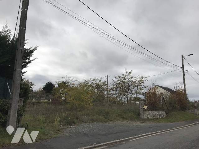 Vente - Terrain - AZAY LE RIDEAU - 503 m² - 032/1378