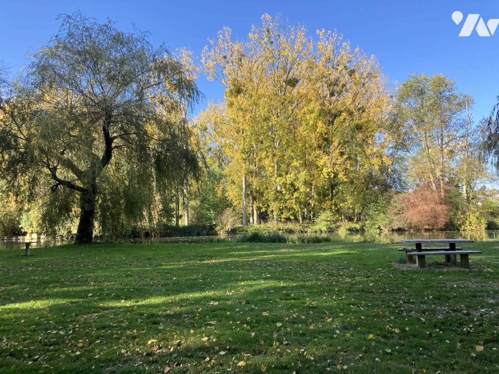 VENTE terrain-ARTANNES SUR INDRE (37)