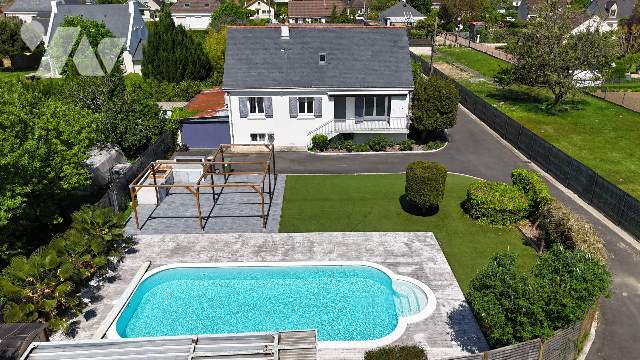 Vente - Maison / villa - BALLAN MIRE - 133,3 m² - 4 pièces - 032/1379