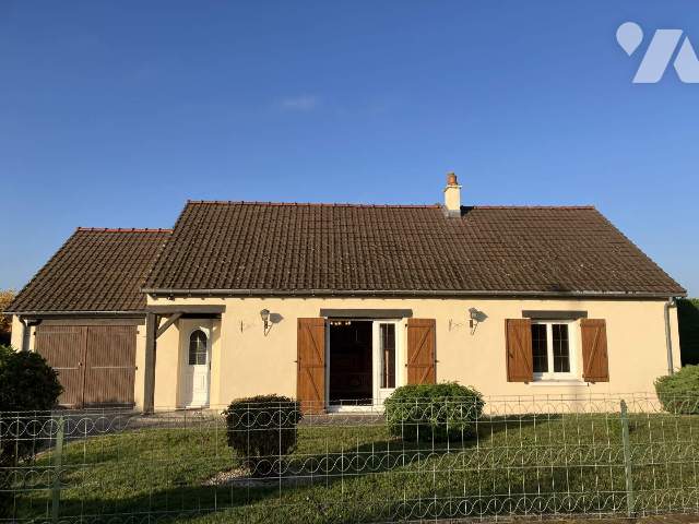 Vente - Maison / villa - ARTANNES SUR INDRE - 83 m² - 4 pièces - 032/1381