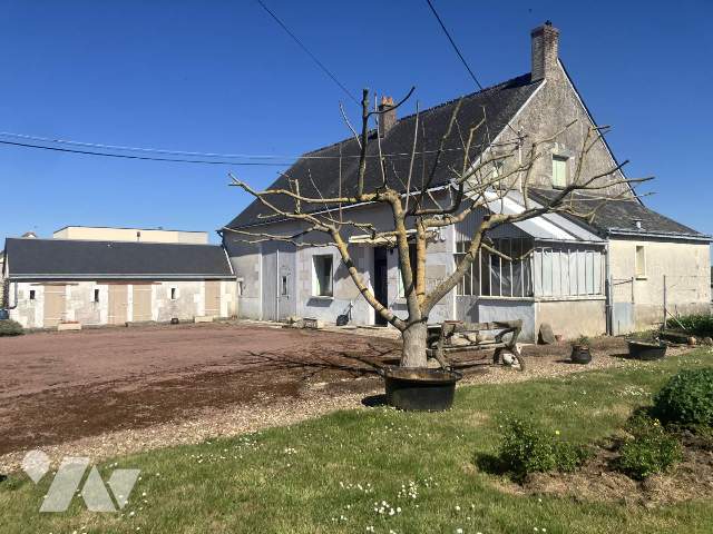 MAI 85m² — Artannes-sur-Indre