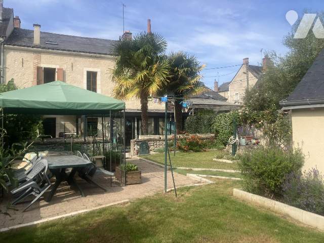 MAI 205m² — Artannes-sur-Indre