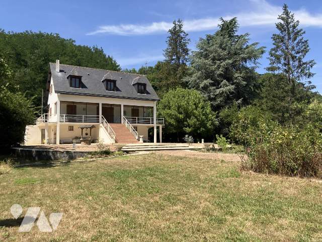 Maison 4 pièces 118 m² · à Artannes-sur-Indre · 118 m² · 330 000 €
