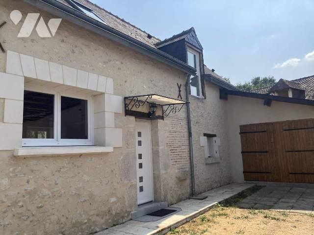 Maison 4 pièces 97 m² · à Artannes-sur-Indre · 97 m² · 950 €