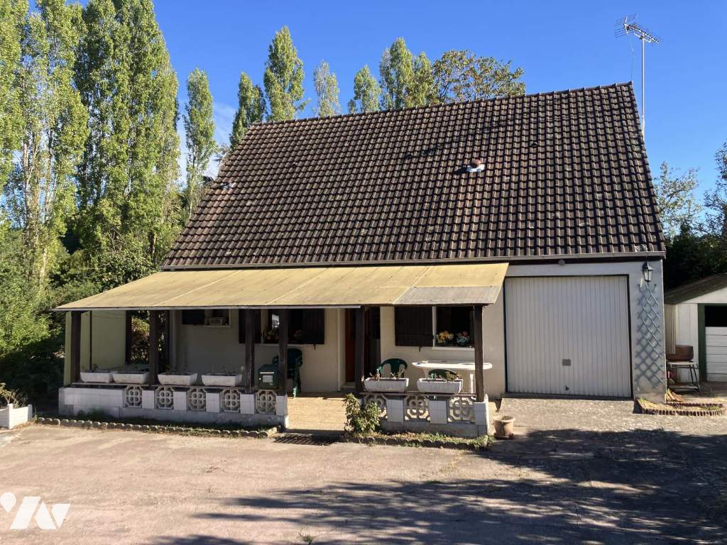 Maison 3 pièces 62 m² · à Monts · 61,5 m² · 170 000 €