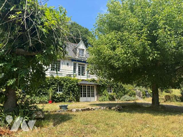 Vente - Maison / villa - TRUYES - 196,45 m² - 5 pièces - 034/2025001553