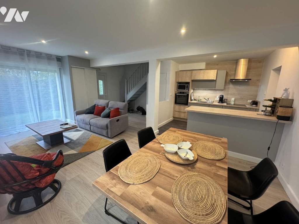 VENTE maison-ST MARTIN LE BEAU (37)