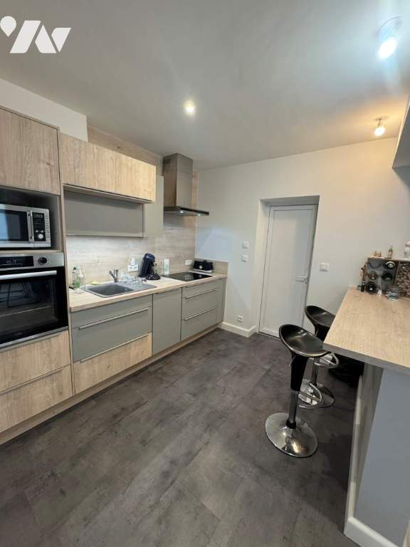 VENTE maison-ST MARTIN LE BEAU (37)