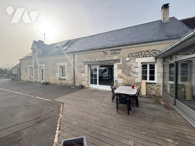 MAI 182m² — Manthelan