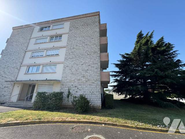 Appartement 2 pièces 47 m² · à Joué-lès-Tours · 47 m² · 82 000 €