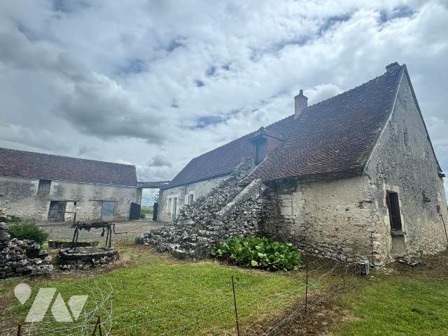 MAI 92m² — Tauxigny-Saint-Bauld