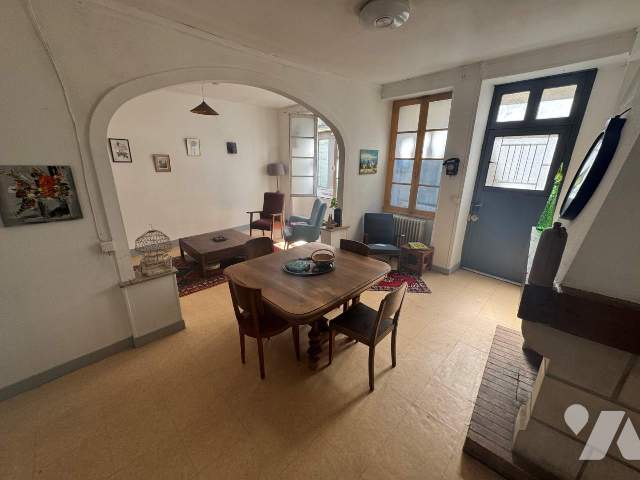 MAI 86m² — Cormery