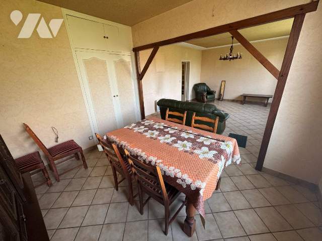 Maison 3 pièces 60 m² · à Esvres · 60 m² · 170 000 €