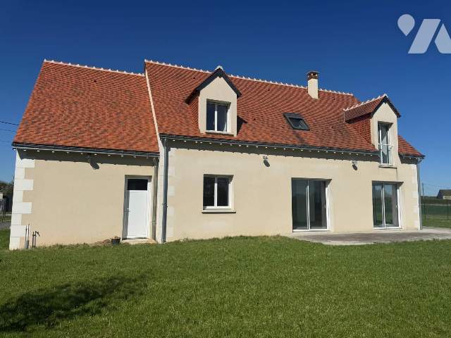 Maison 6 pièces 143 m² · à Esvres · 142,5 m² · 428 244 €