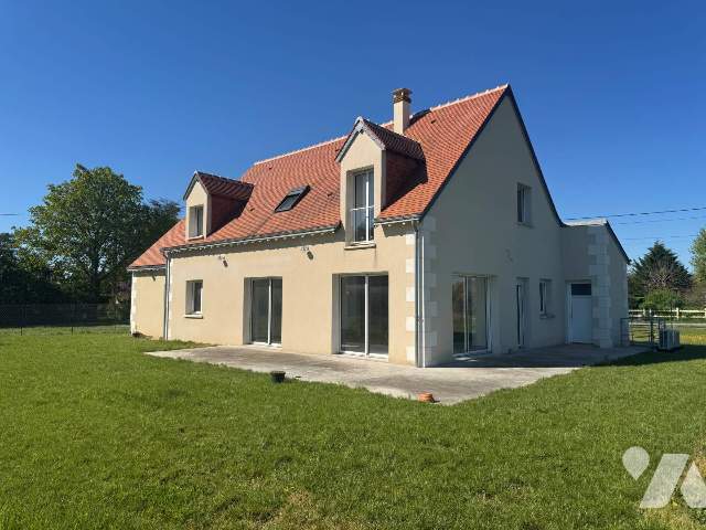 MAI 142m² — Esvres